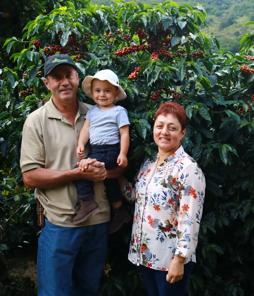 café de altura Costa Rica