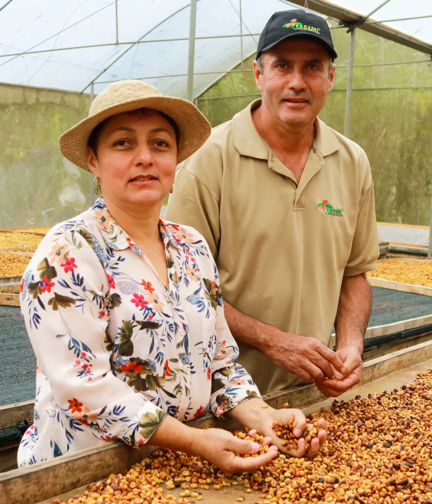café de altura Costa Rica